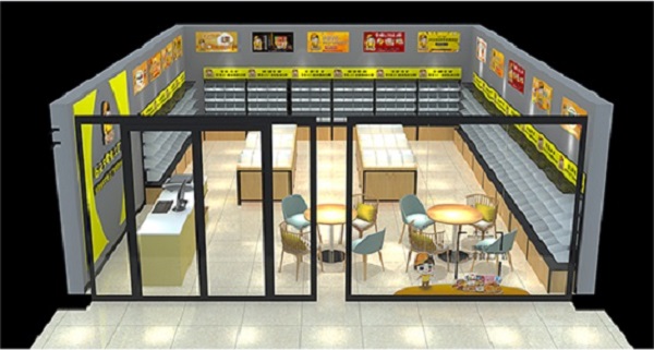 新手如何開零食店？
