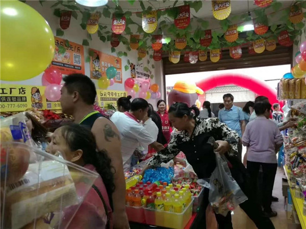 如何讓零食加盟店成交率倍增？