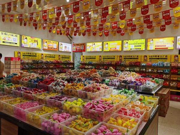 梅州投資加盟零食店連鎖賺錢嗎？