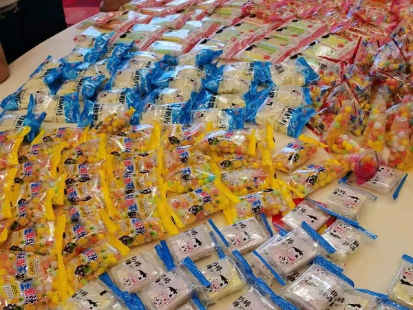 遠東聯(lián)盟第十五屆休閑食品訂貨會進行中，更多新品即將亮相